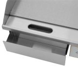 Chef Pro Plancha Electrica Profesional LIsa 3000W