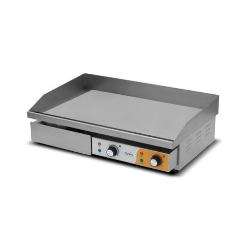 Chef Pro Plancha Electrica Profesional LIsa 4400W