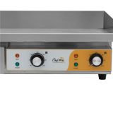Chef Pro Plancha Electrica Profesional LIsa 4400W