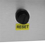 Chef Pro Plancha Electrica Profesional LIsa 4400W