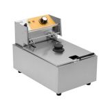 Chef Pro Freidora Electrica Profesional 9Lts 2500W