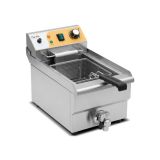 Chef Pro Freidora Electrica Profesional 10Lt 3000W