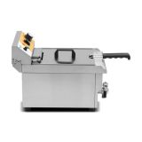 Chef Pro Freidora Electrica Profesional 10Lt 3000W