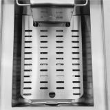 Chef Pro Freidora Electrica Profesional 10Lt 3000W