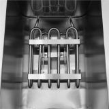 Chef Pro Freidora Electrica Pro Doble 2x10L 2x3000