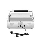 Chef Pro Sandwichera Profesional Placa Lisa 2200W