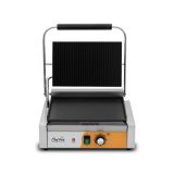 Chef Pro Sandwichera Profesional Placa Mixta 2200W