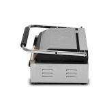 Chef Pro Sandwichera Profesional Placa Mixta 2200W