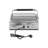 Chef Pro Sandwichera Profesional Placa Mixta 2200W