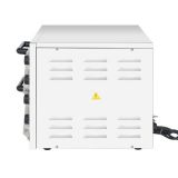 Chef Pro Horno Pizza Electrico Pro 2 Camaras 3000W