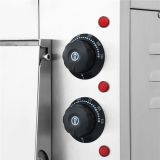 Chef Pro Horno Pizza Electrico Pro 2 Camaras 3000W