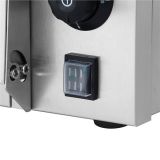 Chef Pro Horno Pizza Electrico Pro 2 Camaras 3000W