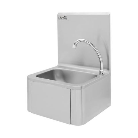 Chef Pro Lavamanos Industrial Grifo + Dispensador