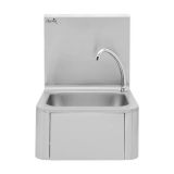 Chef Pro Lavamanos Industrial Grifo + Dispensador