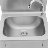 Chef Pro Lavamanos Industrial Grifo + Dispensador