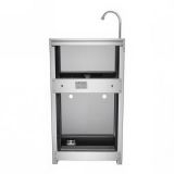 Chef Pro Lavamanos Industrial Grifo de Pie