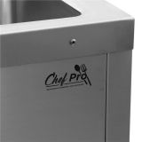 Chef Pro Lavamanos Industrial Grifo de Pie