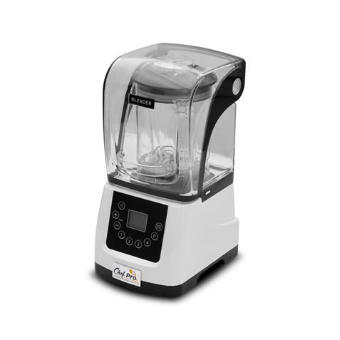Chef Pro Batidora Insonorizada 1,5Lts 2200W