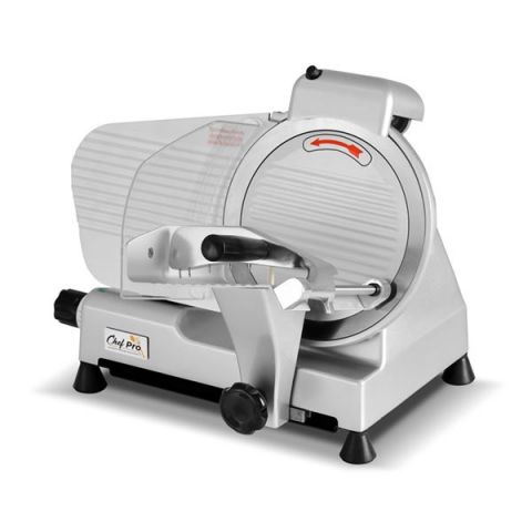 Chef Pro Cortadora Carne y Fiambre 250MM 240W
