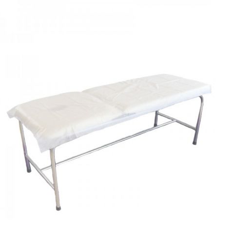 Sabanillas Desechables No Ajusta TNT Bco 100und