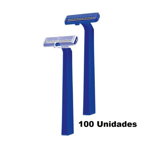 Maquinillas Desechables Pack 100 Und
