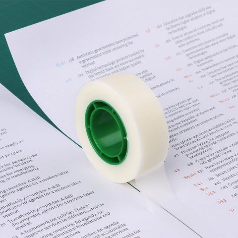 Scotch Magic cinta Adhesiva 33x19mm Invisible