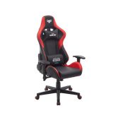 Cromad Silla Gaming Lord Negro Rojo