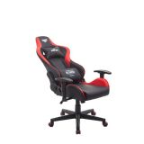 Cromad Silla Gaming Lord Negro Rojo