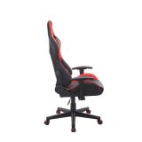 Cromad Silla Gaming Lord Negro Rojo