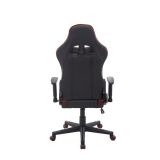 Cromad Silla Gaming Lord Negro Rojo