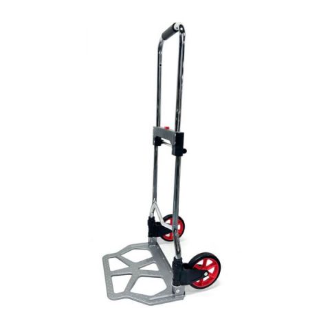Bricotech Carretilla Aluminio Plegable 100Kg