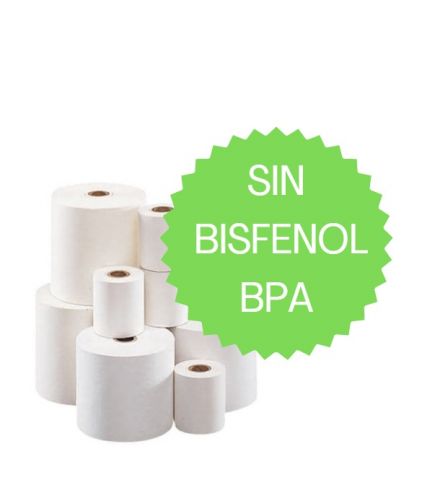 Rollo Térmico pack 10 unidades  57x35 