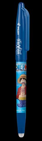 Pilot Boligrafo Frixion Ball Azul E.L. One Piece