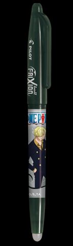 Pilot Boligrafo Frixion Ball Negro E.L. One Piece