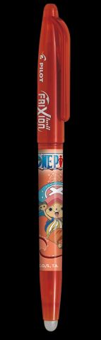 Pilot Boligrafo Frixion Ball Rojo E.L. One Piece
