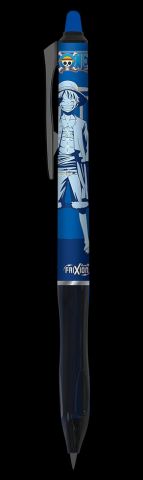 Pilot Boligrafo Frixion Ball+ Azul E.L. One Piece