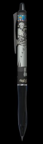 Pilot Boligrafo Frixion Ball+ Negro E.L. One Piece