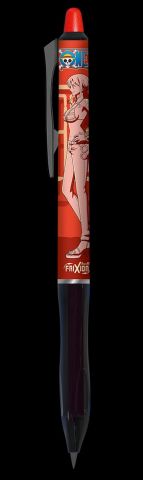 Pilot Boligrafo Frixion Ball+ Rojo E.L. One Piece