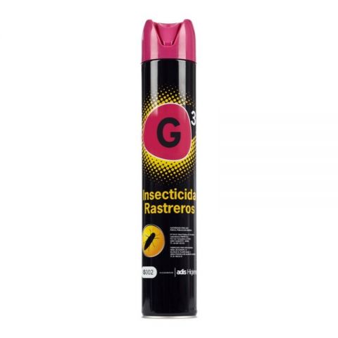 G3 Insecticida Rastreros 750Ml