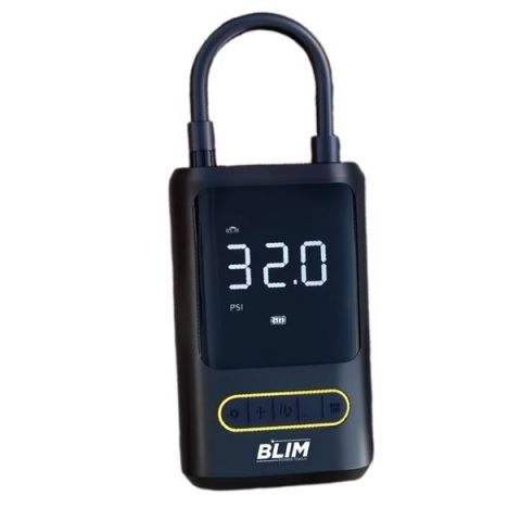 Blim Compresor Aire Portátil 150PSI 80W +Powerbank