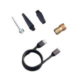 Blim Compresor Aire Portátil 150PSI 80W +Powerbank