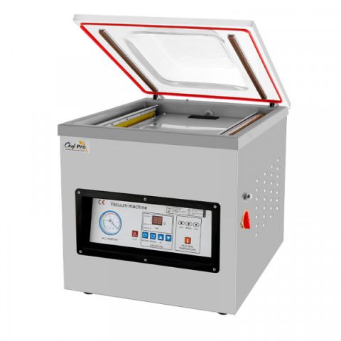 Chef Pro Envasadora al Vacío Profesional 500W